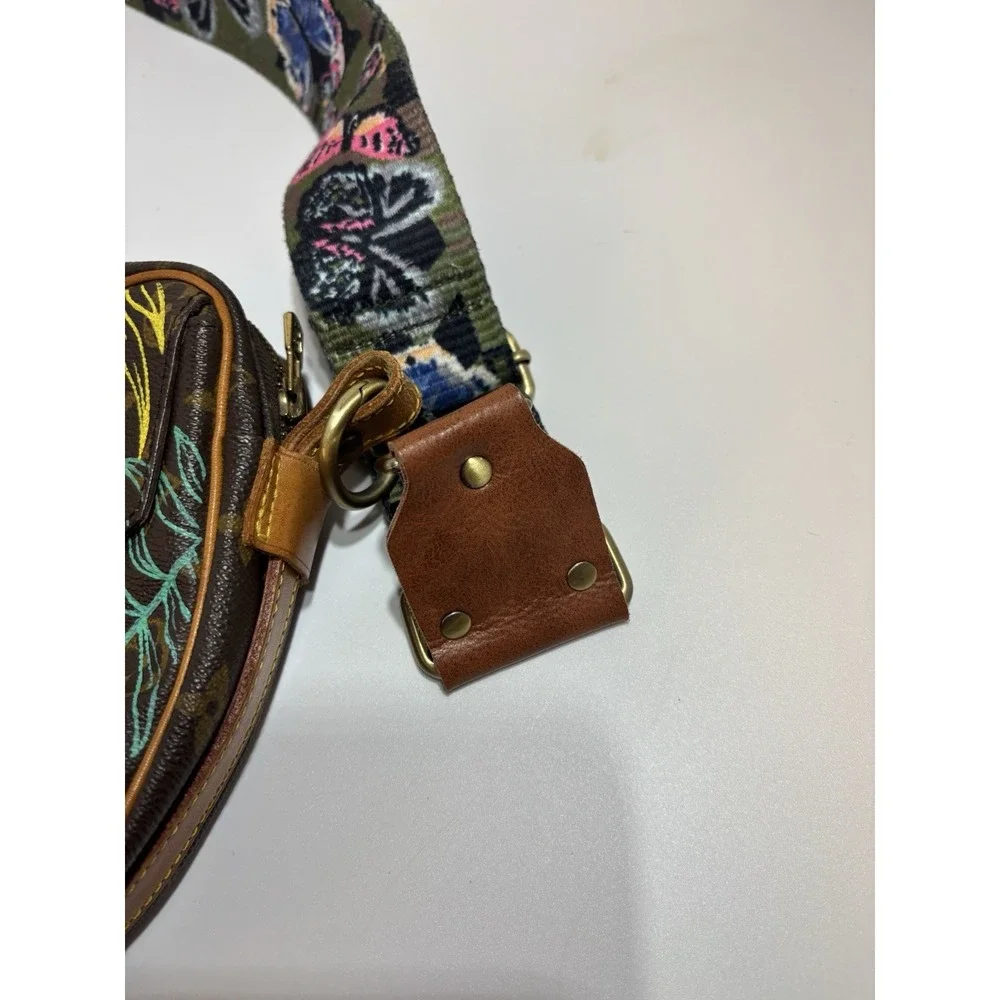 New Vintage‎ Hand Painted Louis Vuitton